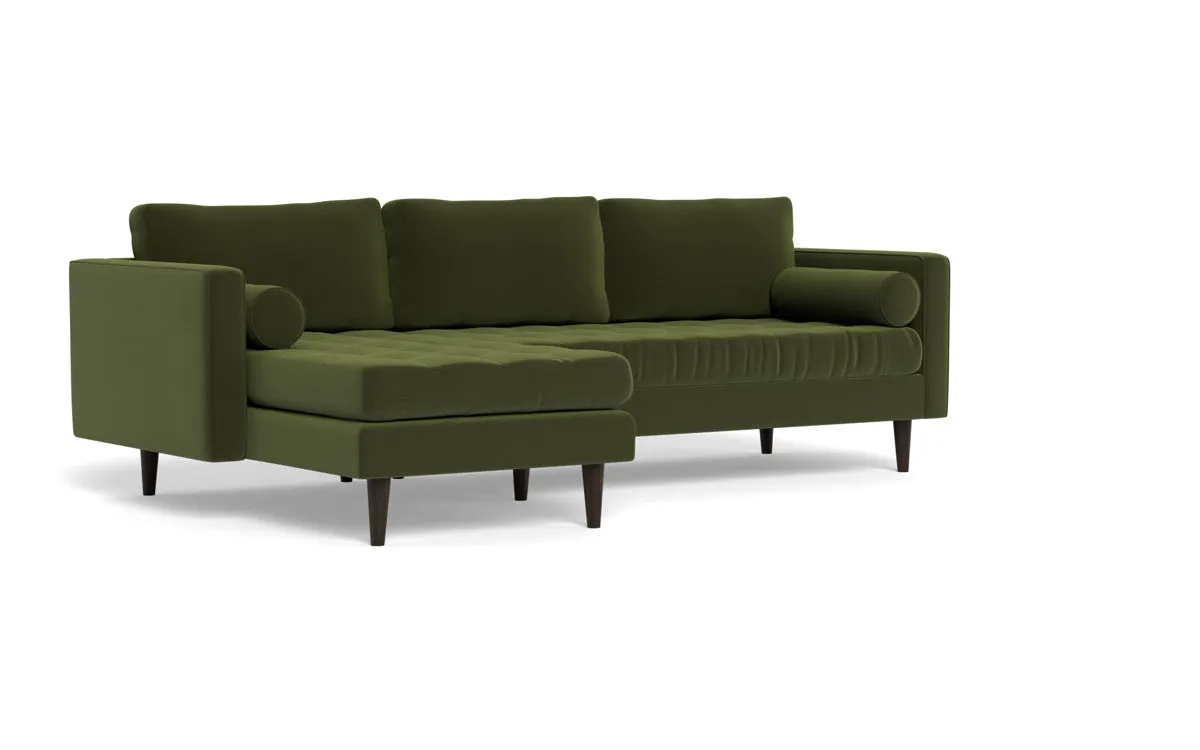 Ladybird 102" Left Chaise Sectional