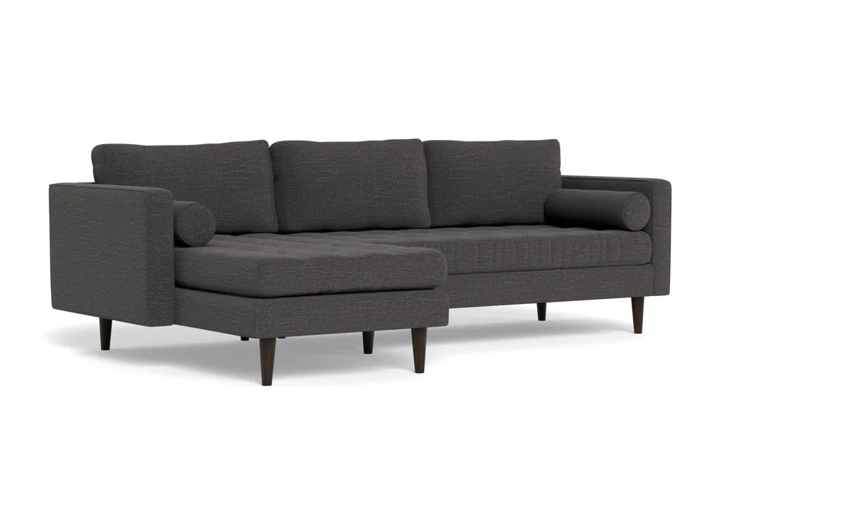 Ladybird 102" Left Chaise Sectional