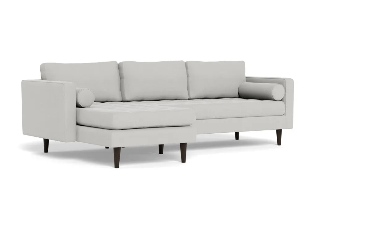 Ladybird 102" Left Chaise Sectional