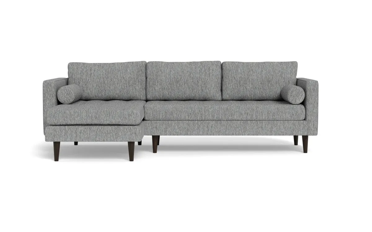 Ladybird 102" Left Chaise Sectional