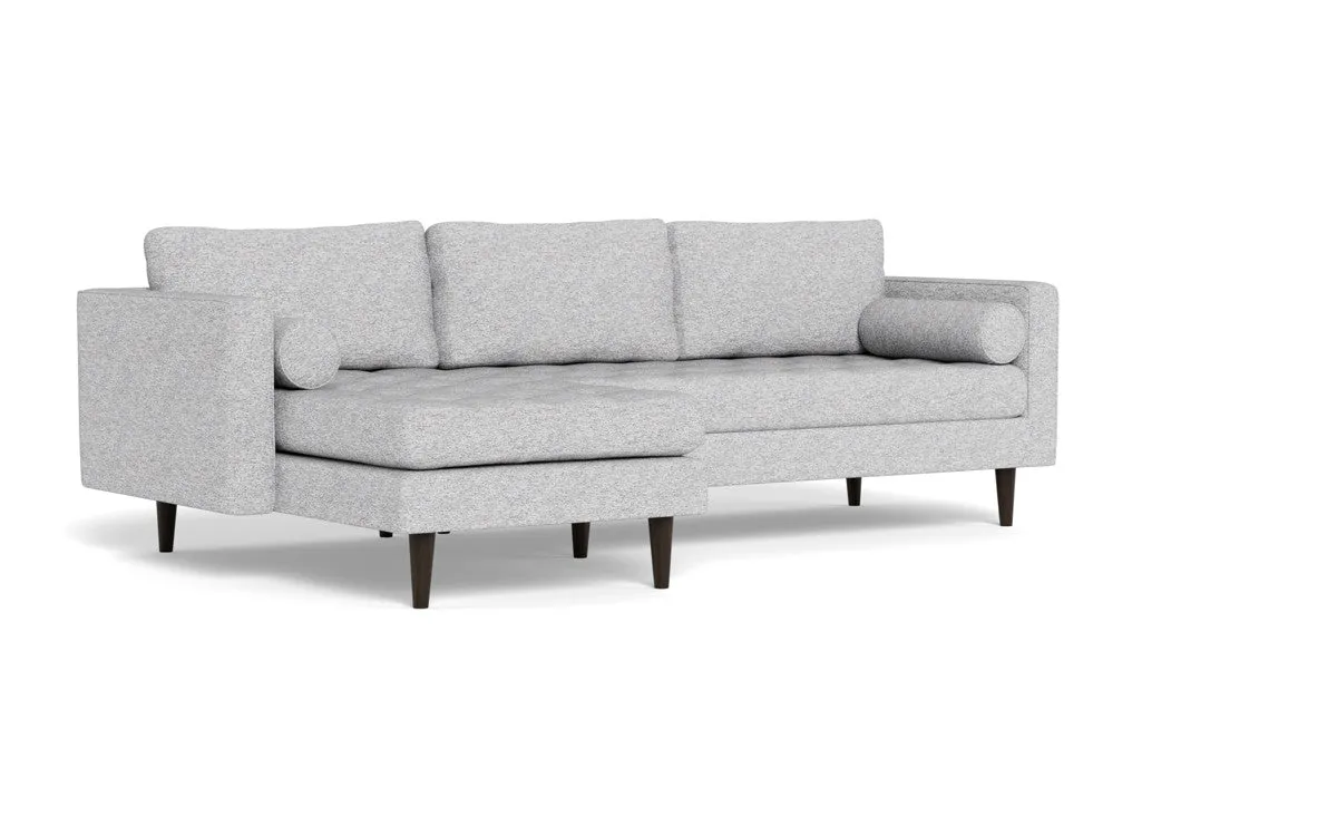 Ladybird 102" Left Chaise Sectional