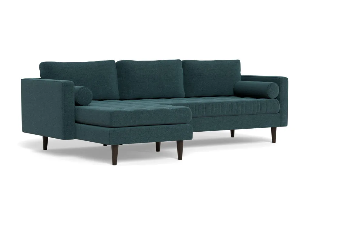 Ladybird 102" Left Chaise Sectional
