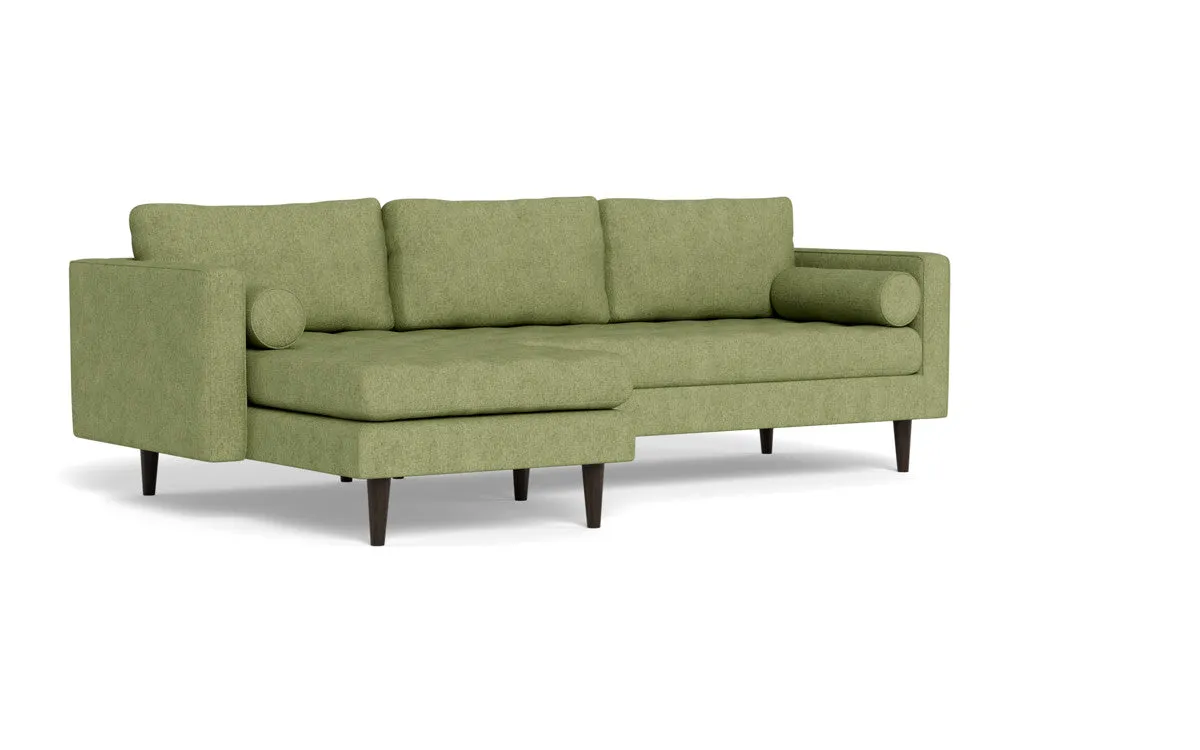 Ladybird 102" Left Chaise Sectional