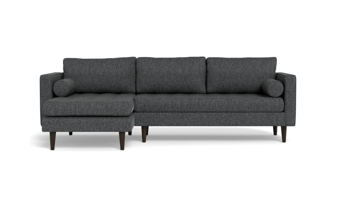 Ladybird 102" Left Chaise Sectional