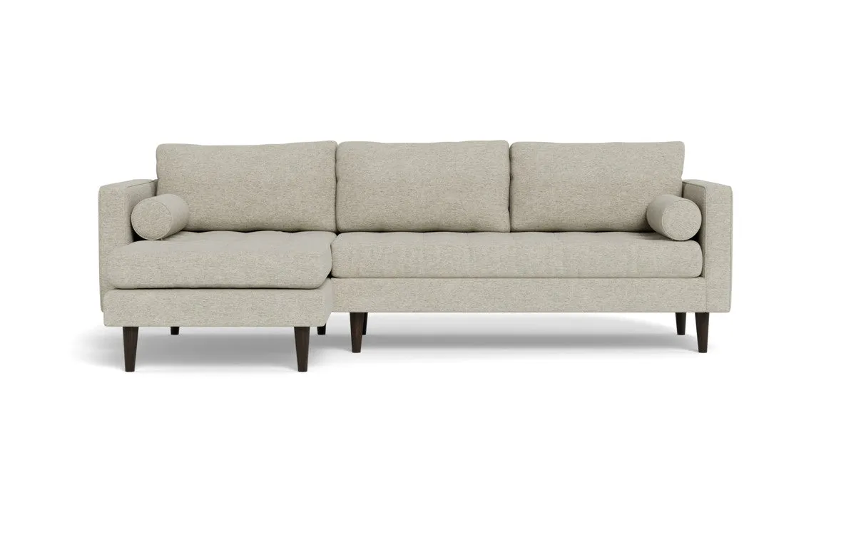 Ladybird 102" Left Chaise Sectional
