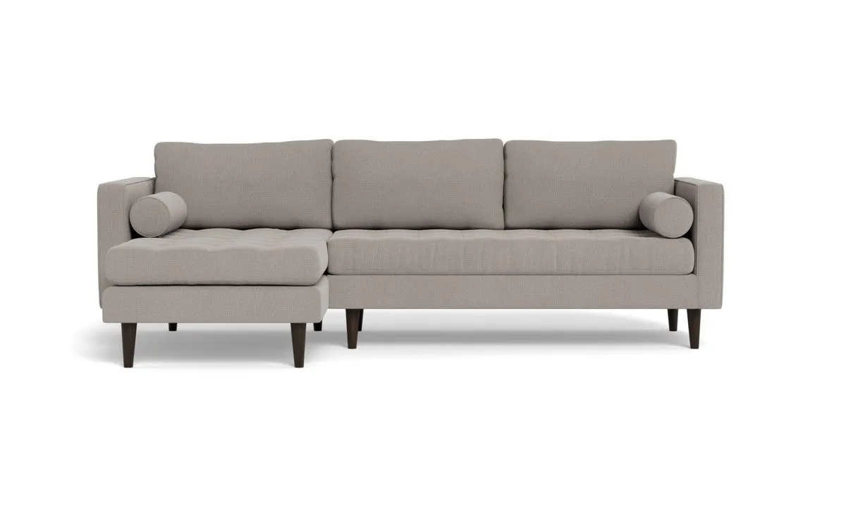 Ladybird 102" Left Chaise Sectional