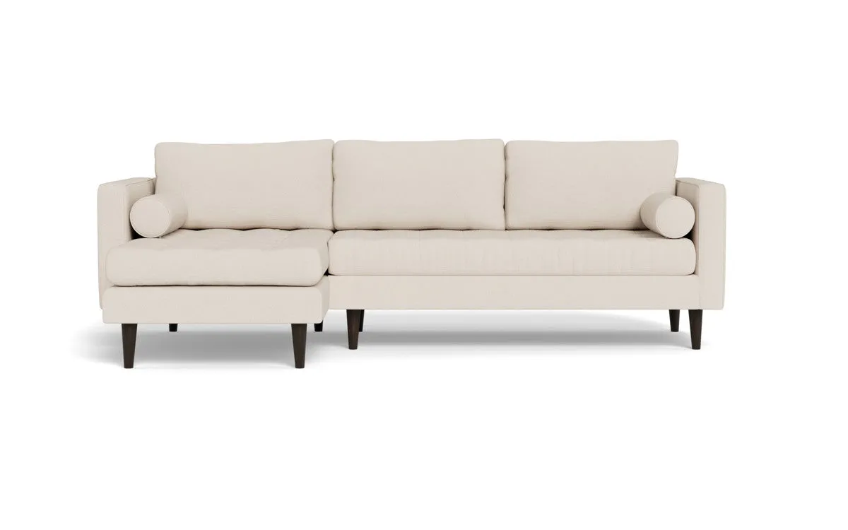 Ladybird 102" Left Chaise Sectional