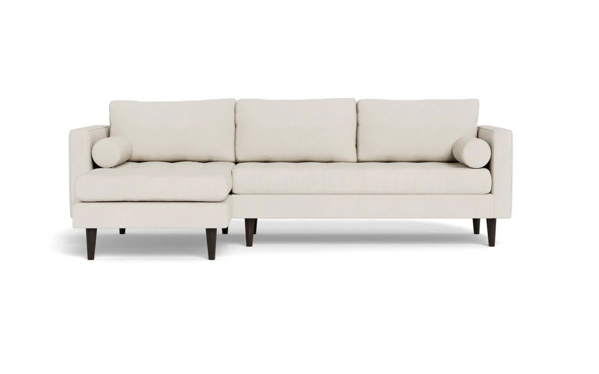 Ladybird 102" Left Chaise Sectional