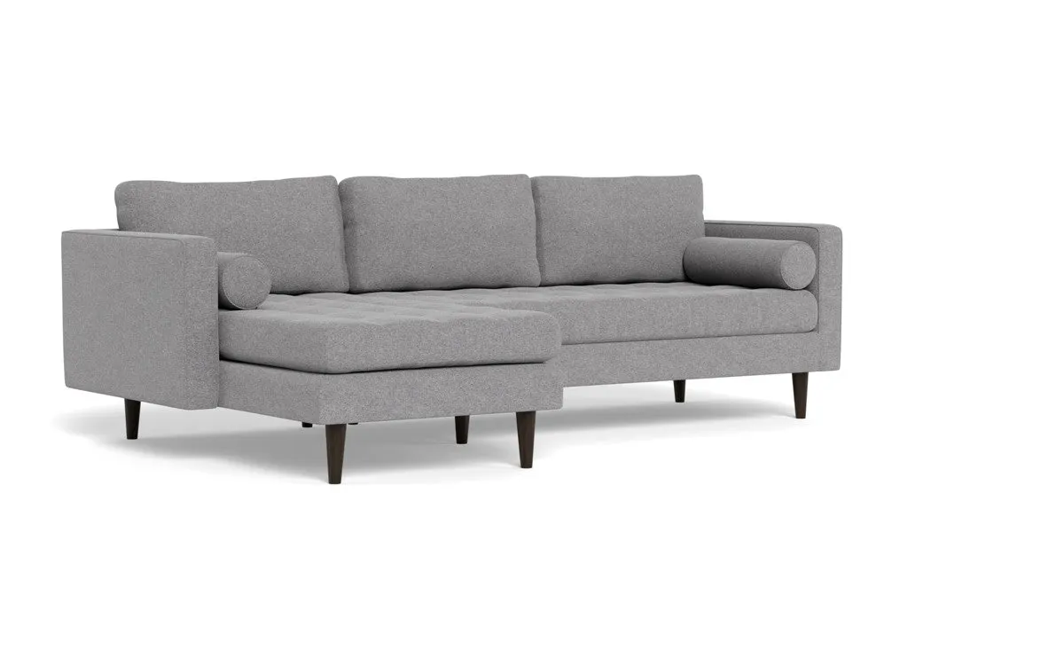Ladybird 102" Left Chaise Sectional