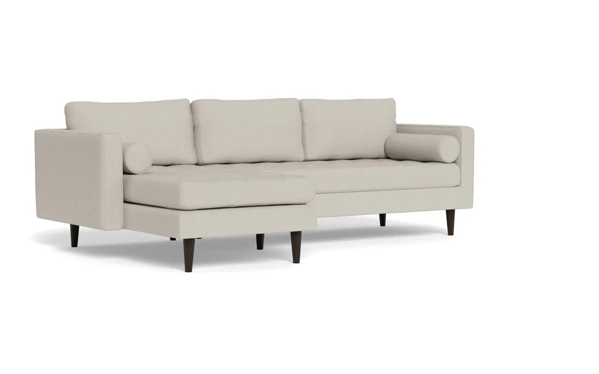 Ladybird 102" Left Chaise Sectional