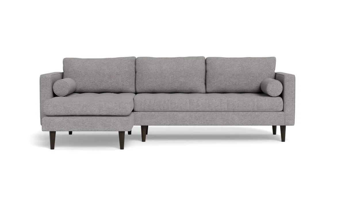 Ladybird 102" Left Chaise Sectional