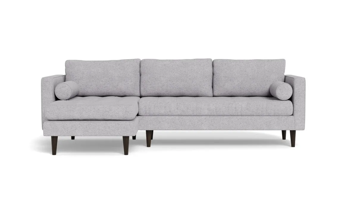 Ladybird 102" Left Chaise Sectional