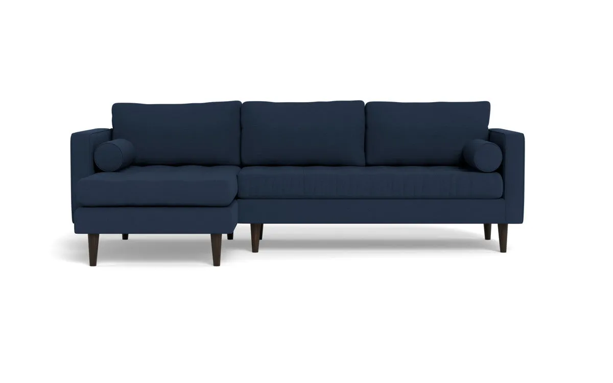 Ladybird 102" Left Chaise Sectional