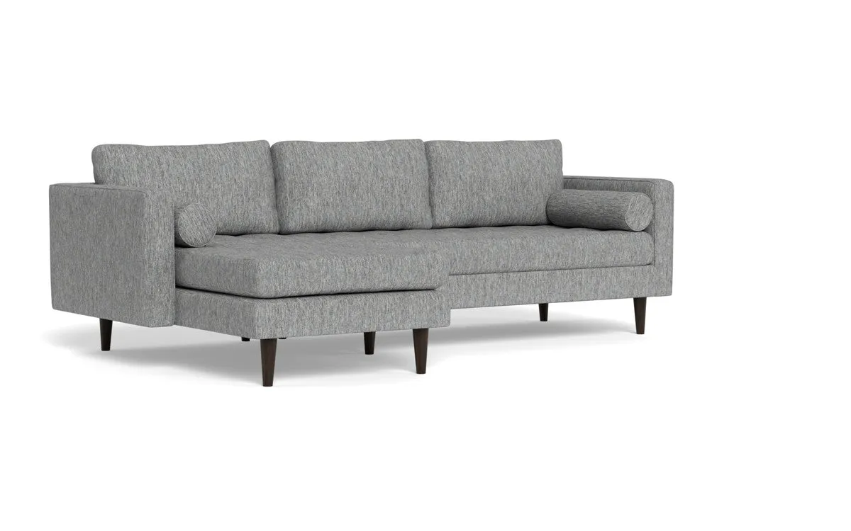 Ladybird 102" Left Chaise Sectional