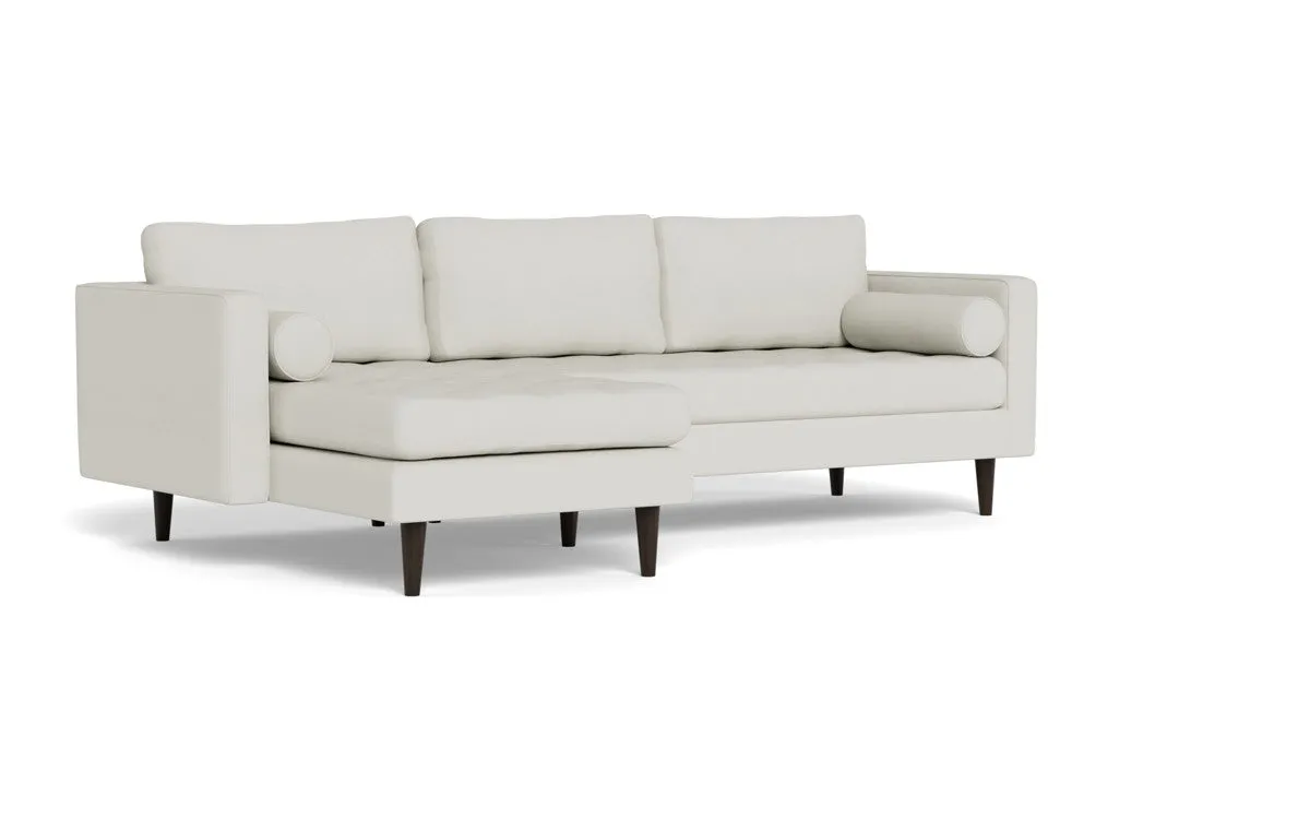 Ladybird 102" Left Chaise Sectional