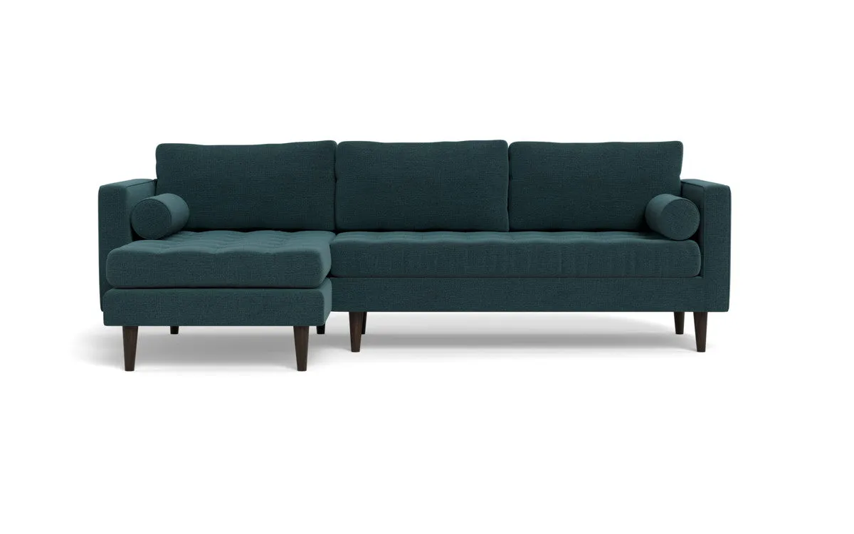Ladybird 102" Left Chaise Sectional