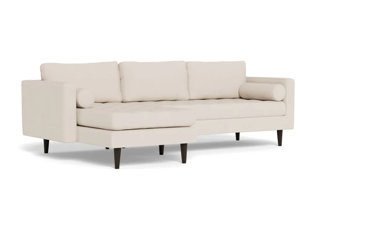 Ladybird 102" Left Chaise Sectional