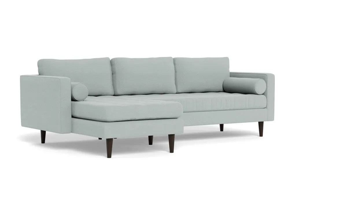 Ladybird 102" Left Chaise Sectional