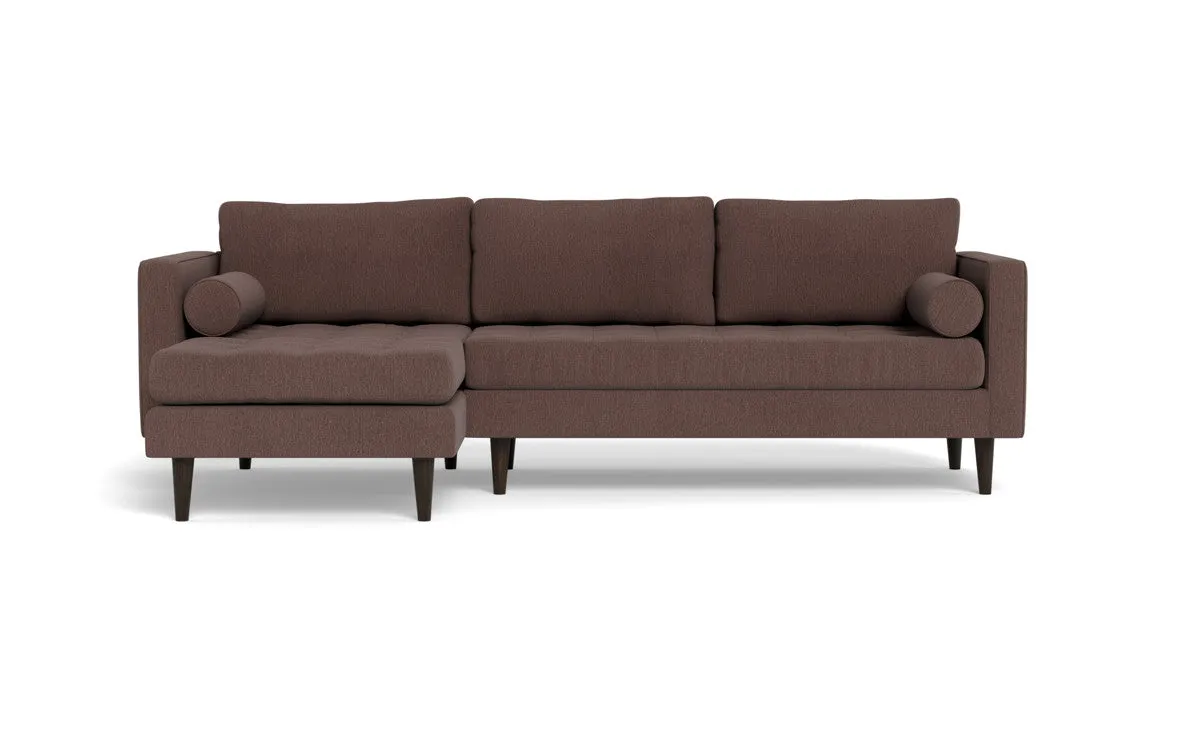 Ladybird 102" Left Chaise Sectional