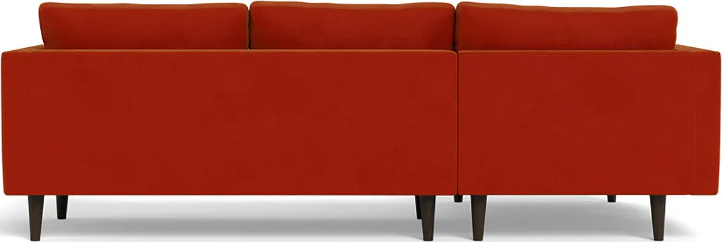 Ladybird 102" Left Chaise Sectional