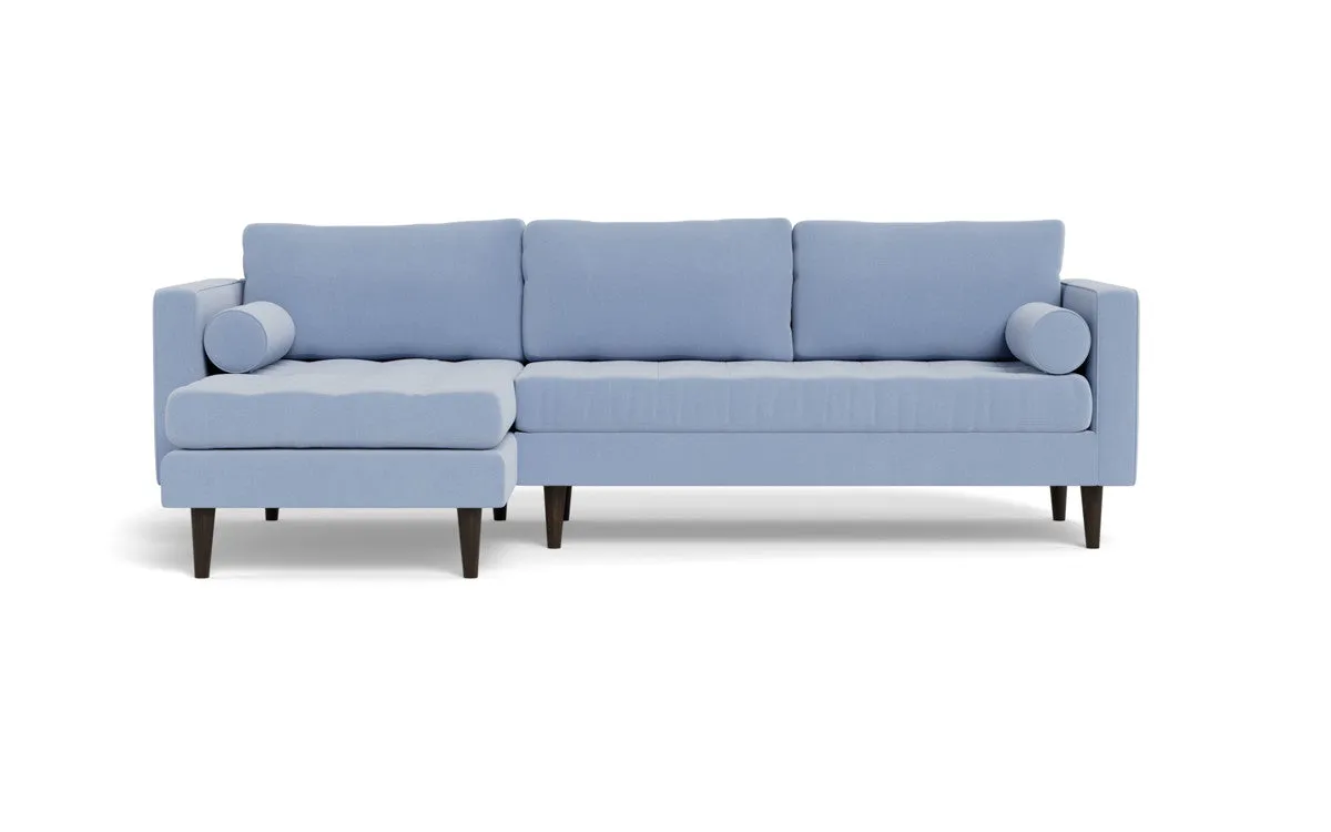 Ladybird 102" Left Chaise Sectional