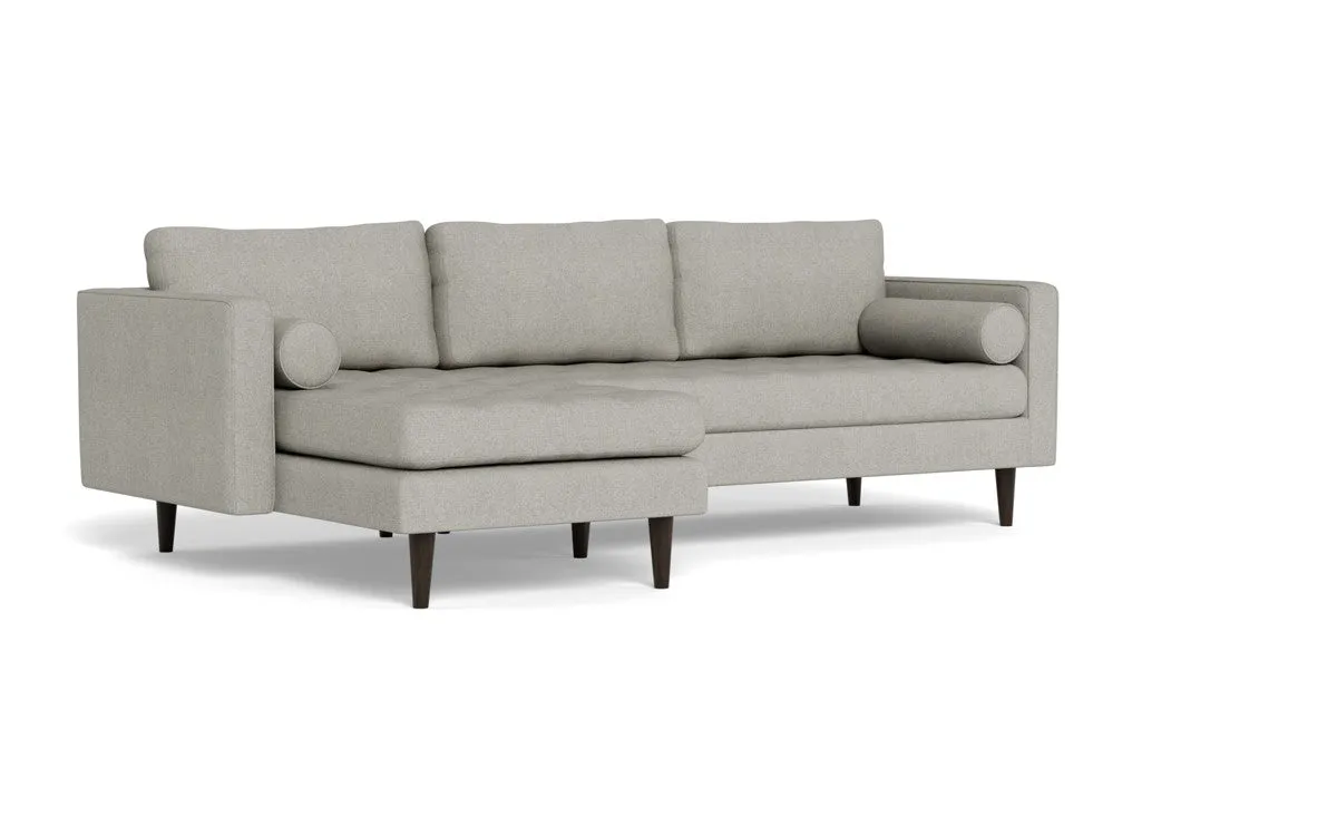 Ladybird 102" Left Chaise Sectional