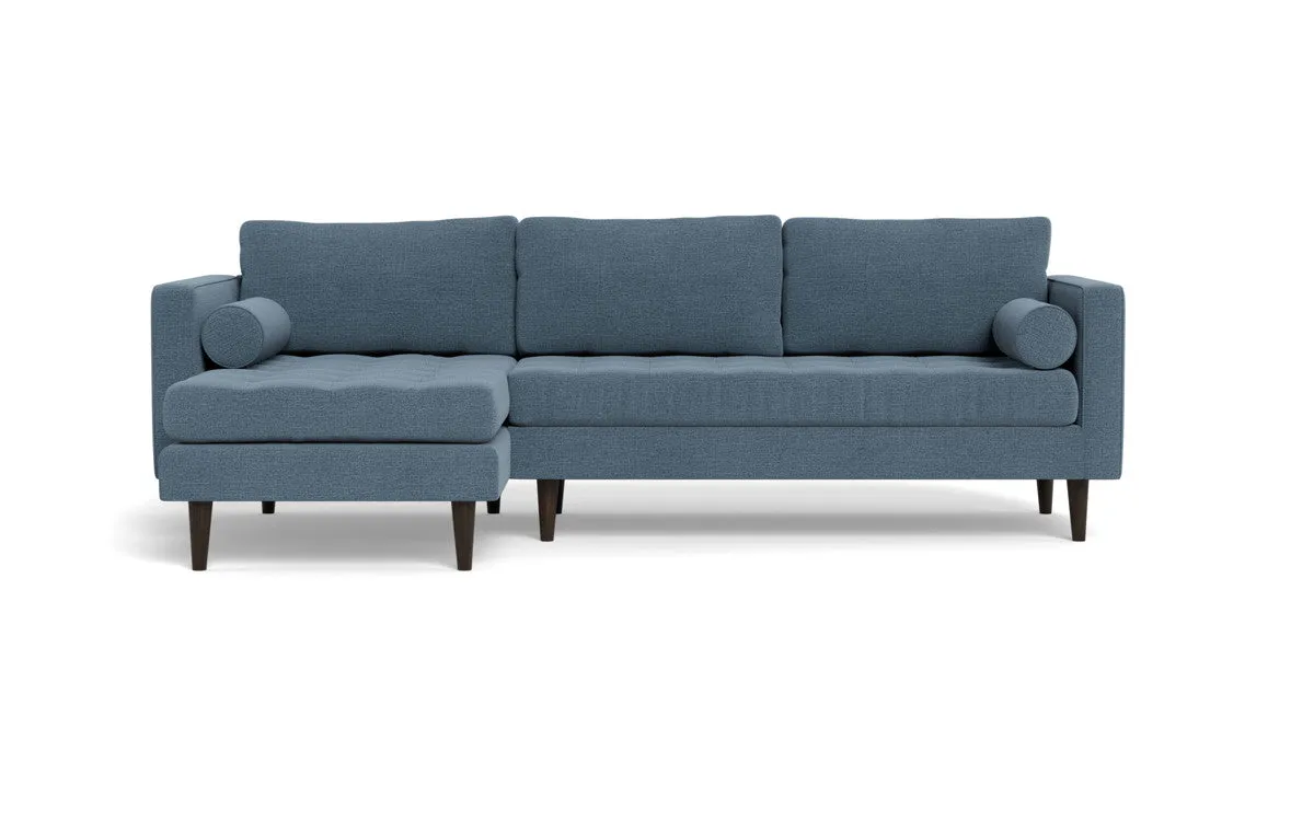 Ladybird 102" Left Chaise Sectional