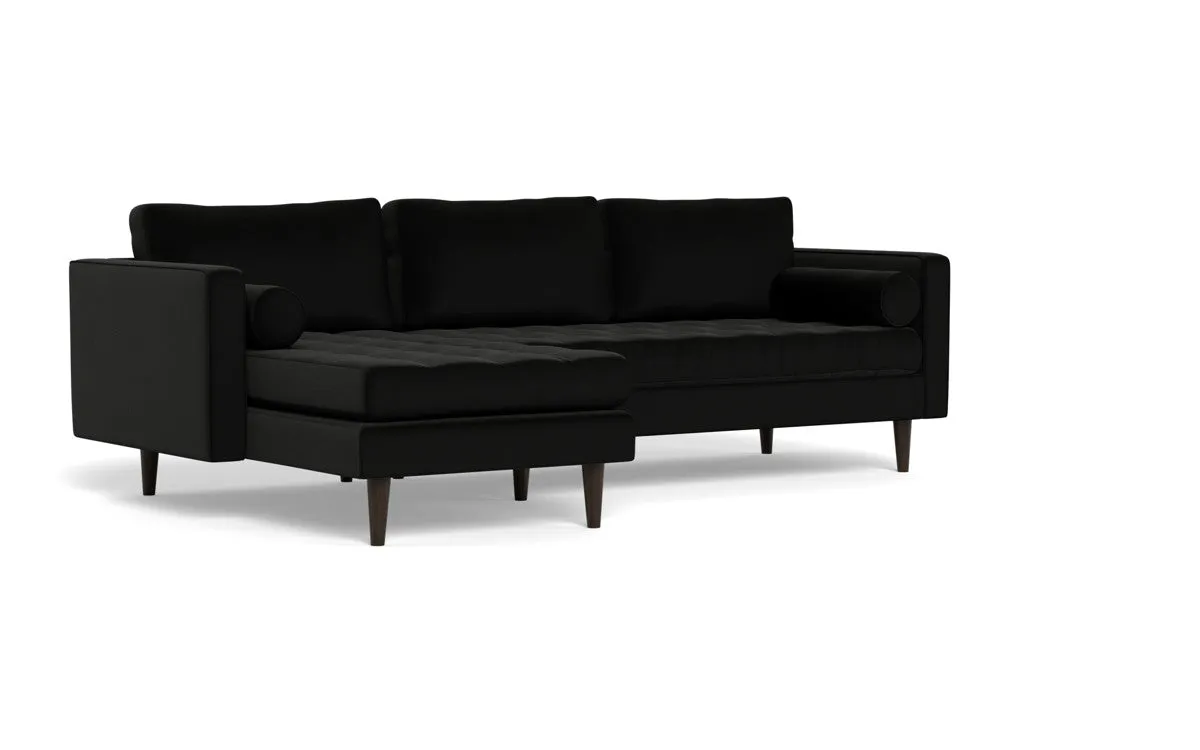 Ladybird 102" Left Chaise Sectional