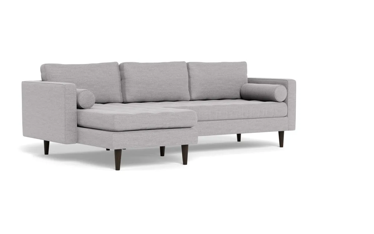 Ladybird 102" Left Chaise Sectional