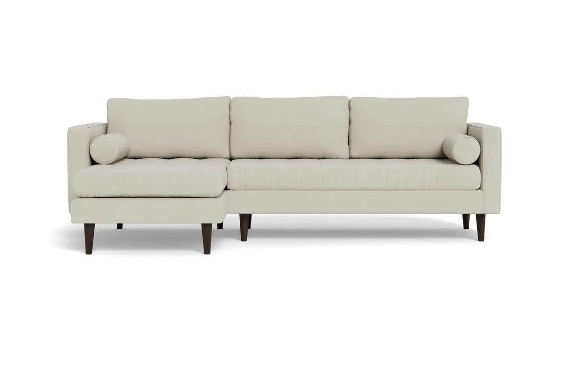 Ladybird 102" Left Chaise Sectional