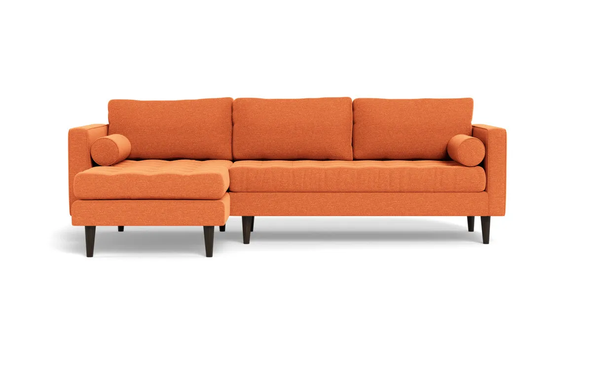 Ladybird 102" Left Chaise Sectional