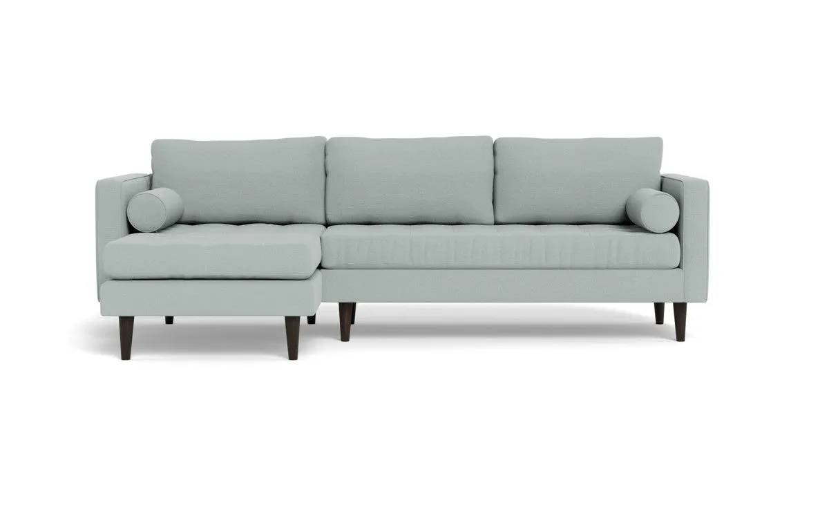 Ladybird 102" Left Chaise Sectional