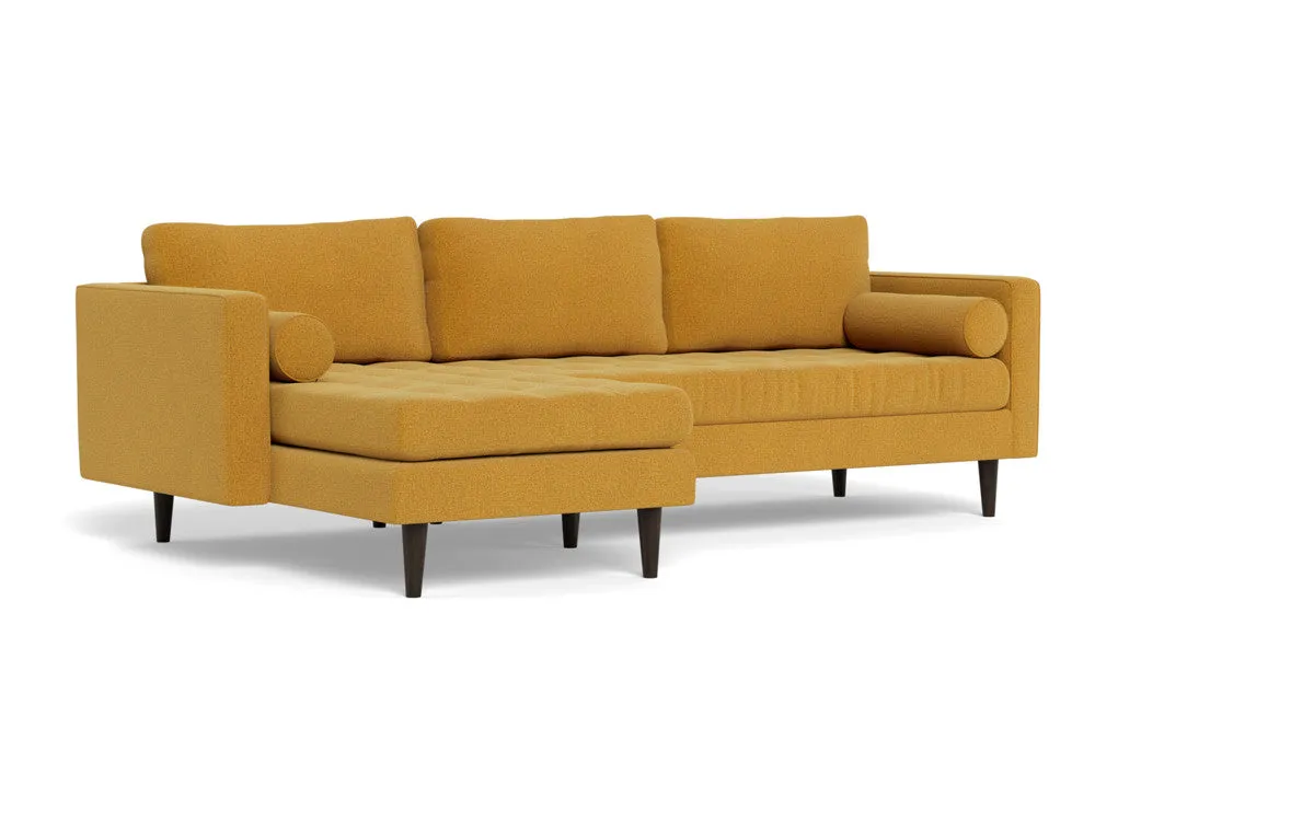 Ladybird 102" Left Chaise Sectional