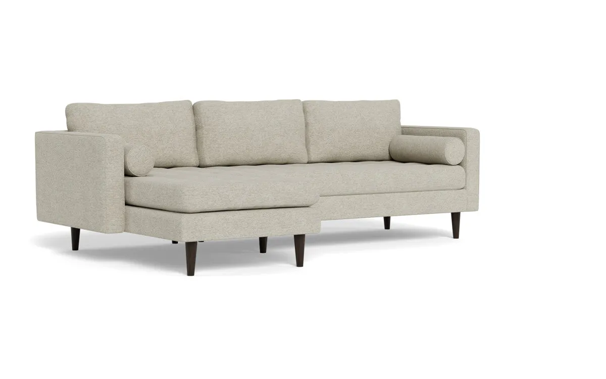 Ladybird 102" Left Chaise Sectional