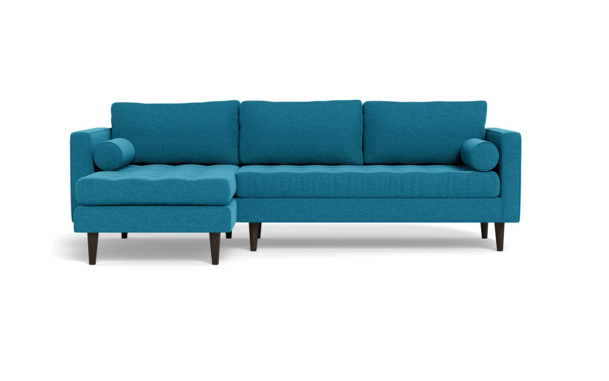 Ladybird 102" Left Chaise Sectional