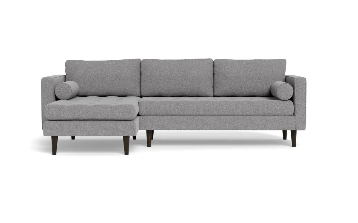 Ladybird 102" Left Chaise Sectional
