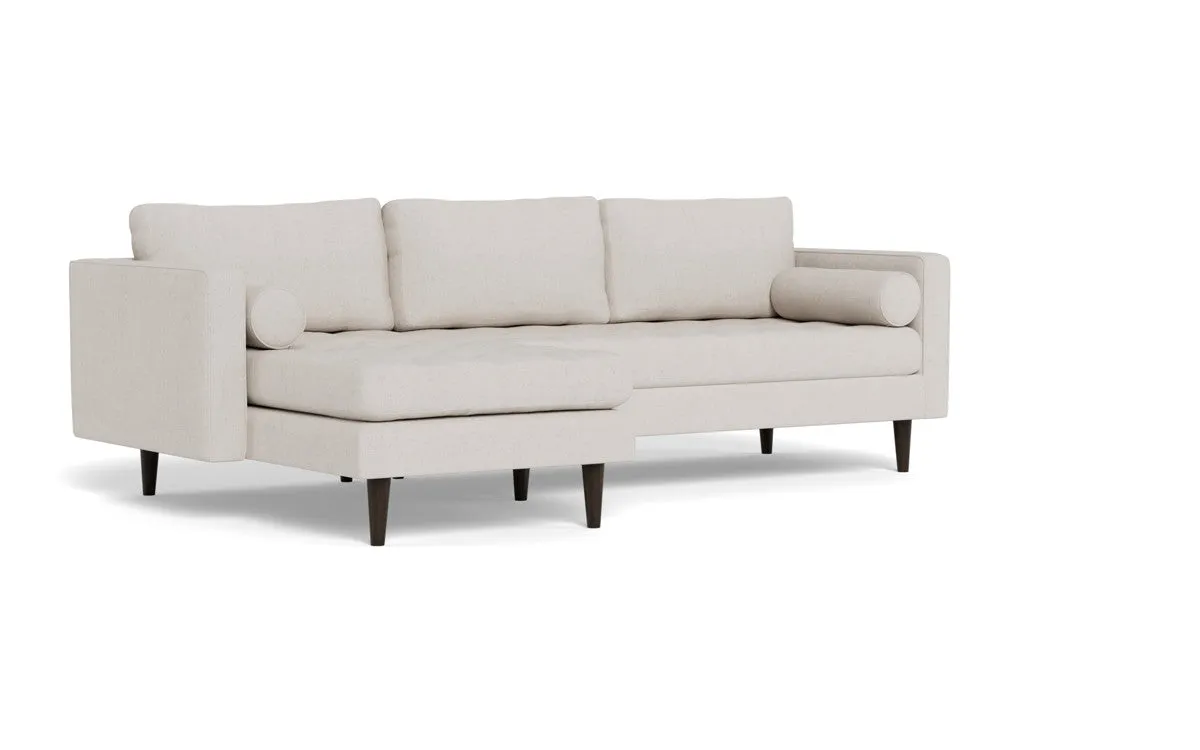 Ladybird 102" Left Chaise Sectional