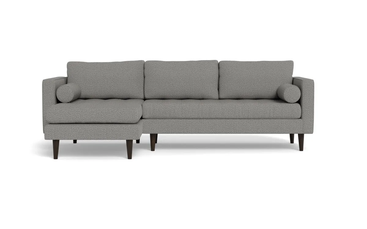 Ladybird 102" Left Chaise Sectional