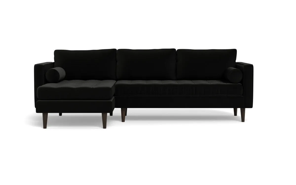 Ladybird 102" Left Chaise Sectional