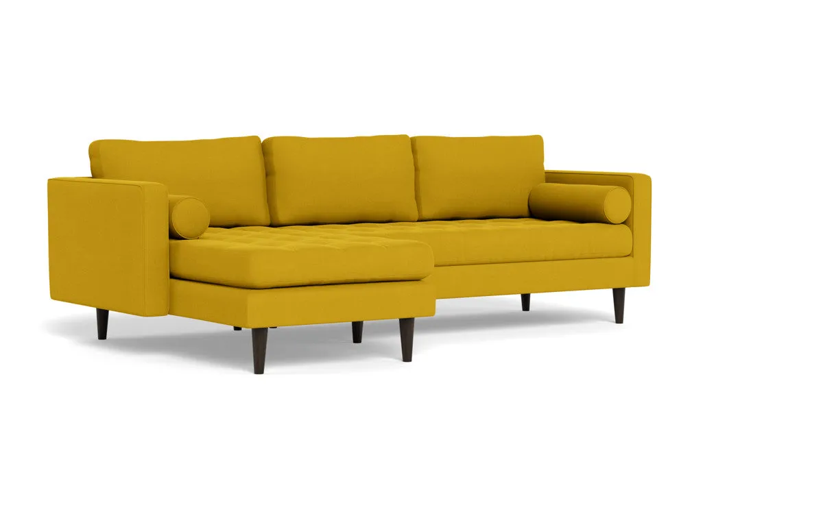 Ladybird 102" Left Chaise Sectional