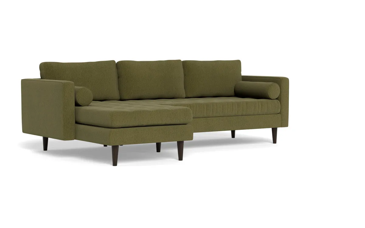 Ladybird 102" Left Chaise Sectional