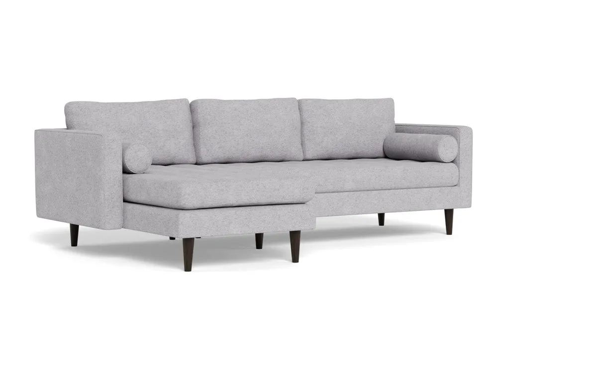 Ladybird 102" Left Chaise Sectional