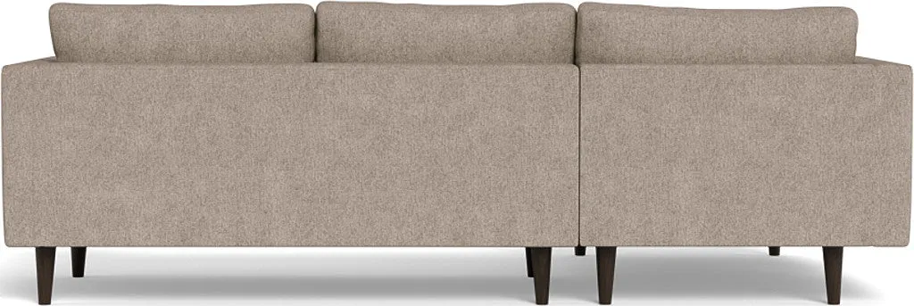 Ladybird 102" Left Chaise Sectional