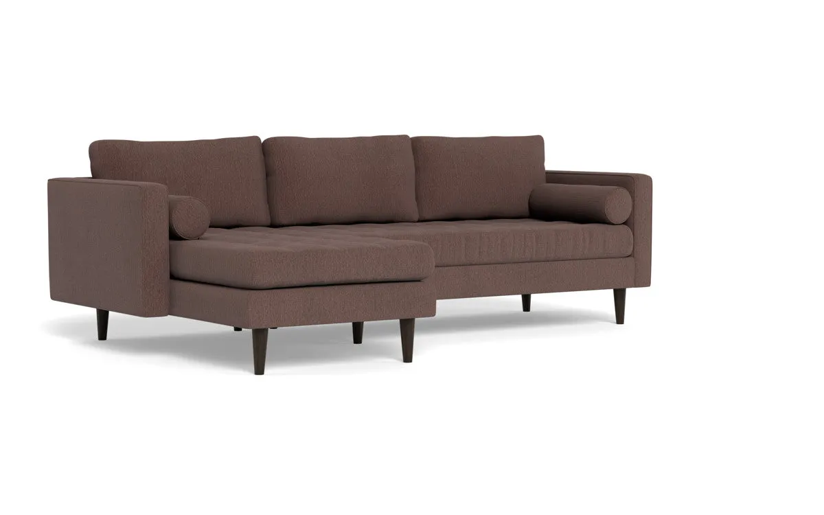 Ladybird 102" Left Chaise Sectional