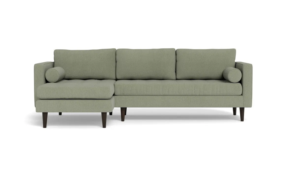 Ladybird 102" Left Chaise Sectional