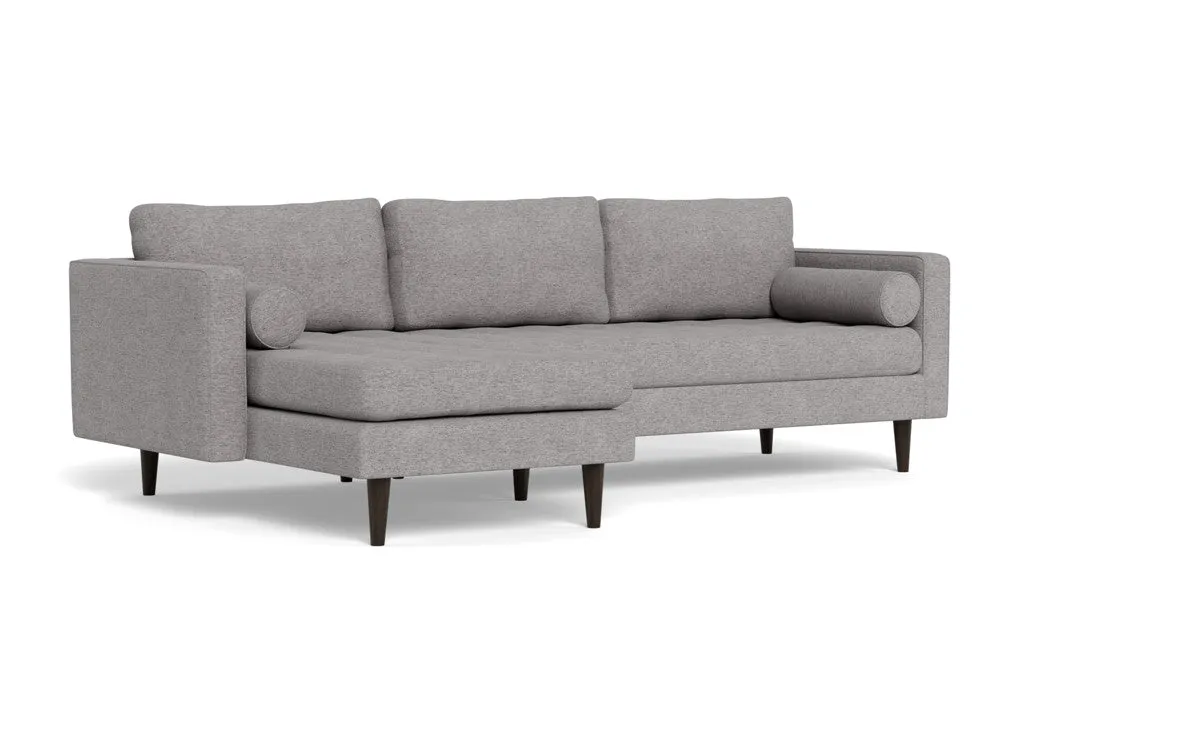 Ladybird 102" Left Chaise Sectional