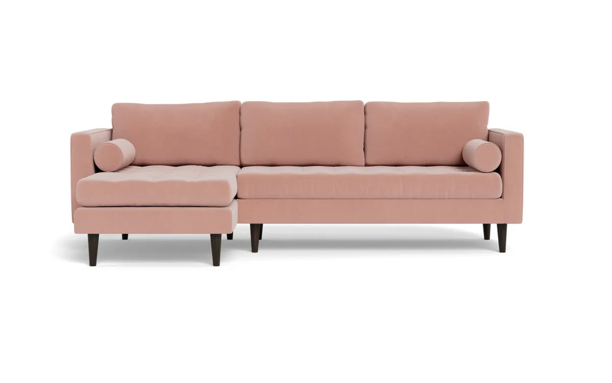 Ladybird 102" Left Chaise Sectional