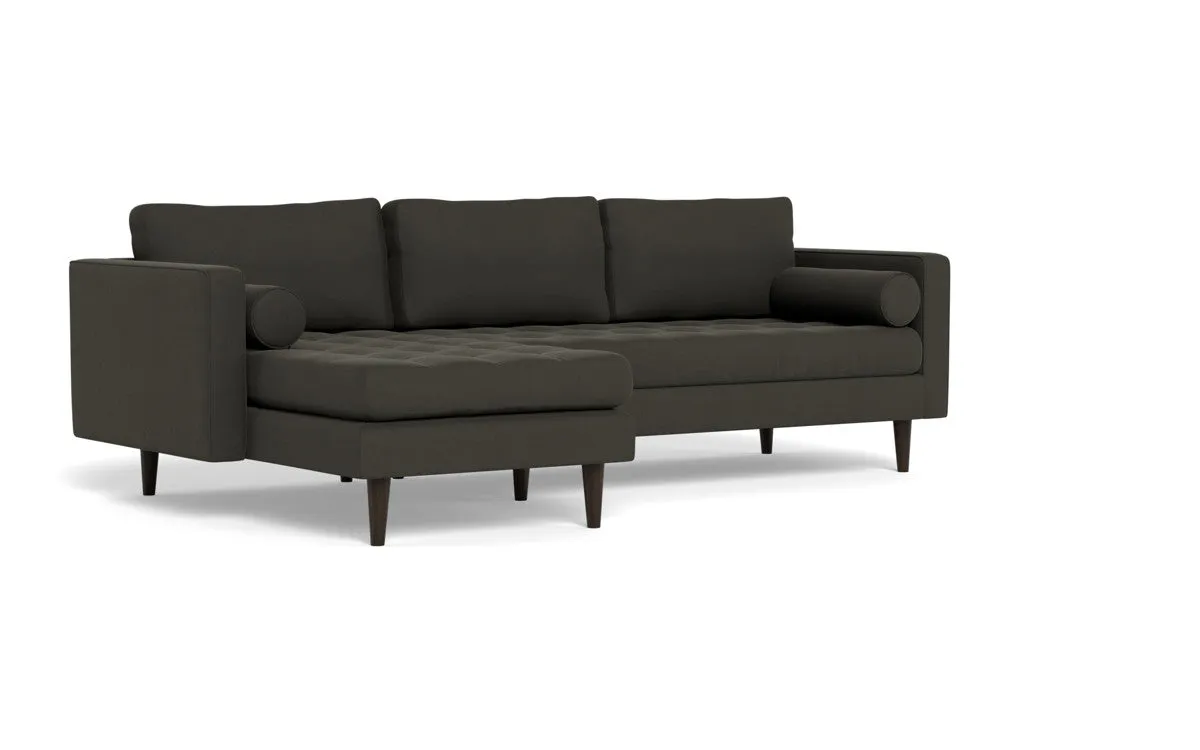 Ladybird 102" Left Chaise Sectional