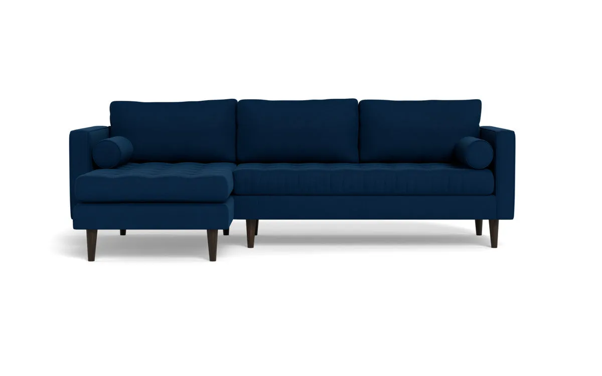 Ladybird 102" Left Chaise Sectional