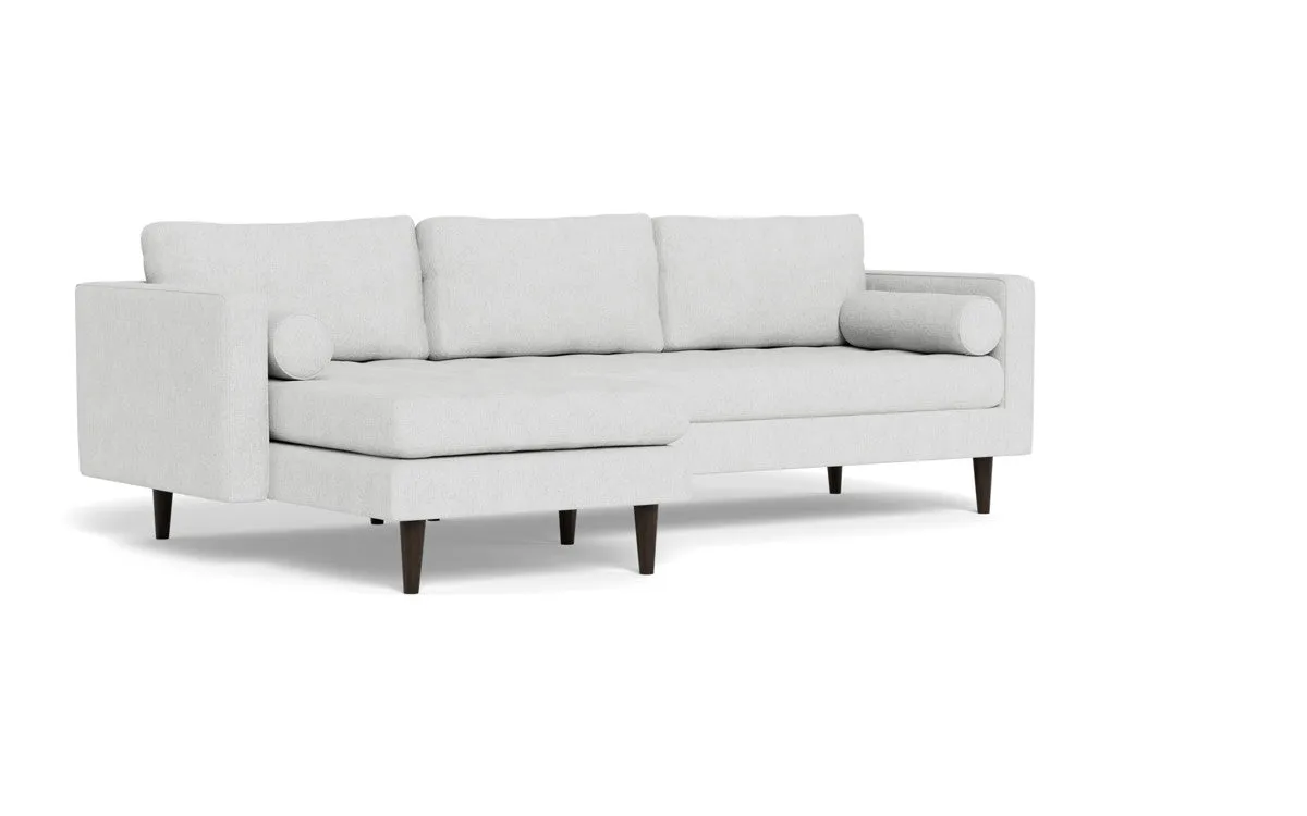 Ladybird 102" Left Chaise Sectional